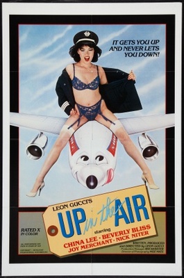 Up in the Air movie poster (1984) Poster MOV_aa0039e1
