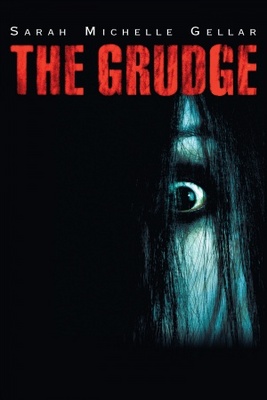 The Grudge movie poster (2004) tote bag