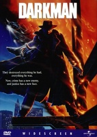 Darkman movie poster (1990) hoodie #1260322