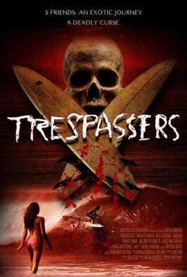 Trespassers movie poster (2006) poster