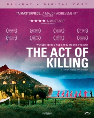 The Act of Killing movie poster (2012) Poster MOV_aa0bd066
