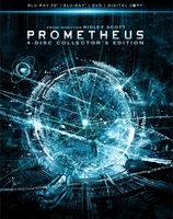 Prometheus movie poster (2012) t-shirt #761156
