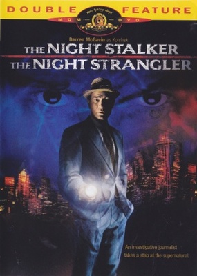 The Night Strangler movie poster (1973) canvas poster