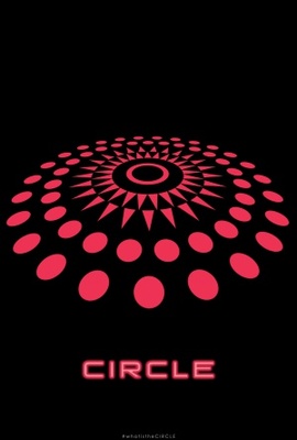 Circle movie poster (2015) mouse pad