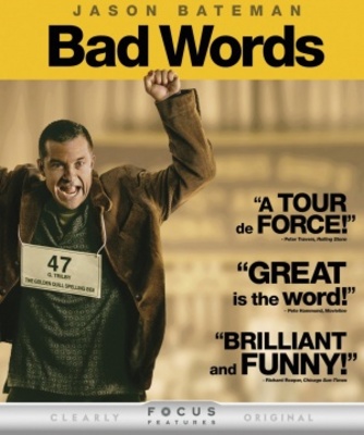 Bad Words movie poster (2013) Poster MOV_aa127db9