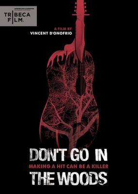 Don't Go in the Woods movie poster (2010) poster with hanger