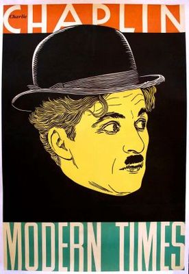 Modern Times movie poster (1936) Longsleeve T-shirt