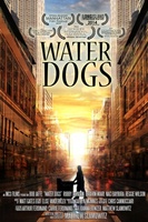 Water Dogs movie poster (2014) t-shirt #1243736