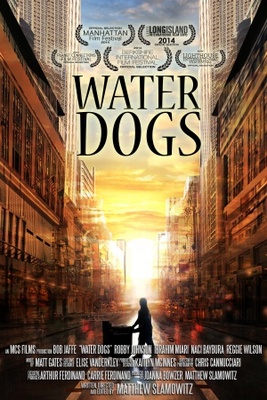 Water Dogs movie poster (2014) puzzle MOV_aa154655
