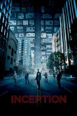 Inception movie poster (2010) puzzle MOV_aa174156