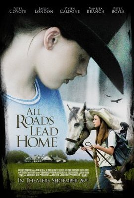 All Roads Lead Home movie poster (2007) mouse pad