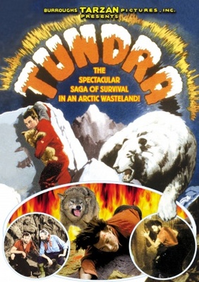 Tundra movie poster (1936) tote bag