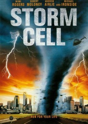 Storm Cell movie poster (2008) poster