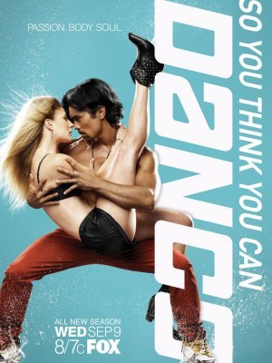 So You Think You Can Dance movie poster (2005) Poster MOV_aa2a5e6b