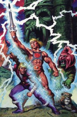 He-Man and the Masters of the Universe movie poster (1983) mug #MOV_aa2b50fa