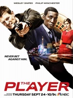 The Player movie poster (2015) Tank Top #1259643