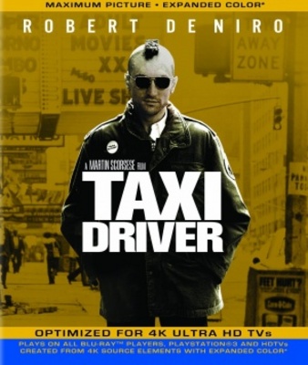 Taxi Driver movie poster (1976) Tank Top