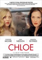 Chloe movie poster (2009) hoodie #705258