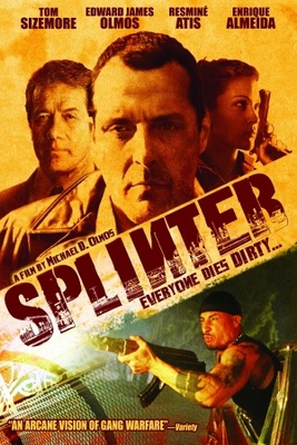 Splinter movie poster (2006) Stickers MOV_aa3e64d9
