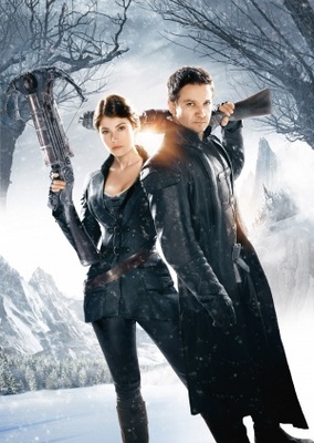 Hansel and Gretel: Witch Hunters movie poster (2013) Poster MOV_aa3ed4b1