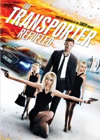 The Transporter Refueled movie poster (2015) t-shirt #1261287