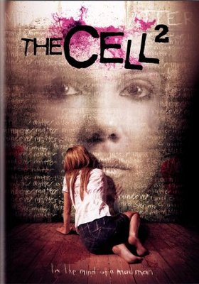 The Cell 2 movie poster (2009) wood print