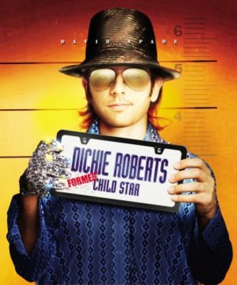 Dickie Roberts movie poster (2003) tote bag