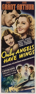 Only Angels Have Wings movie poster (1939) Stickers MOV_aa523502