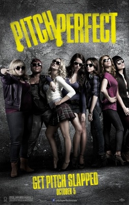 Pitch Perfect movie poster (2012) t-shirt