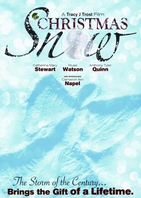 A Christmas Snow movie poster (2010) tote bag