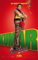 A Very Harold & Kumar Christmas movie poster (2010) mug #MOV_aa5c5141