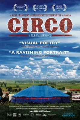 Circo movie poster (2010) Poster MOV_aa5e6b30