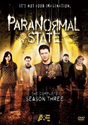 Paranormal State movie poster (2007) sweatshirt