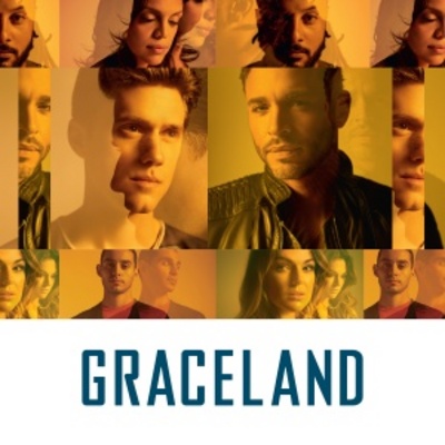 Graceland movie poster (2013) mouse pad
