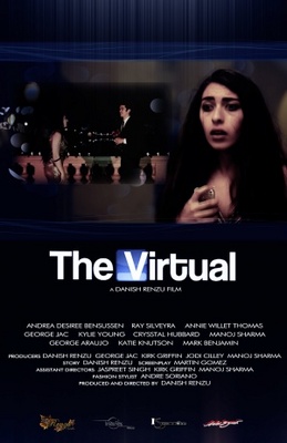 The Virtual movie poster (2013) Poster MOV_aa6c8241