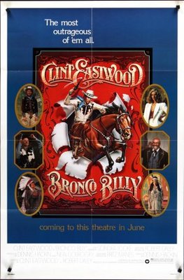 Bronco Billy movie poster (1980) puzzle MOV_aa6f72cc
