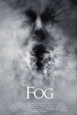 The Fog movie poster (2005) sweatshirt