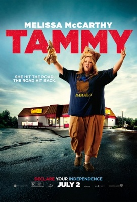 Tammy movie poster (2014) pillow