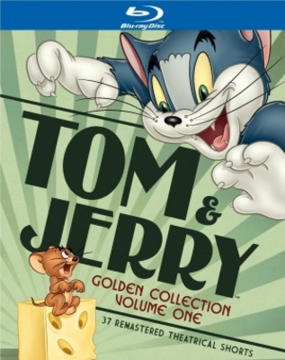Tom and Jerry movie poster (1965) Stickers MOV_aa7e5dfa