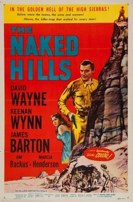 The Naked Hills movie poster (1956) magic mug #MOV_aa82077a