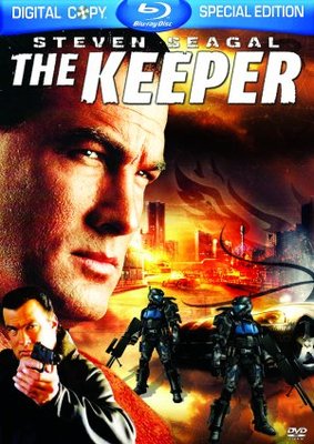 The Keeper movie poster (2009) Mouse Pad MOV_aa8417ed