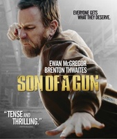 Son of a Gun movie poster (2014) Mouse Pad MOV_aa849f8f