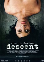 Descent movie poster (2007) Tank Top #665989