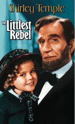 The Littlest Rebel movie poster (1935) Longsleeve T-shirt