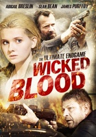 Wicked Blood movie poster (2013) Longsleeve T-shirt #1137141