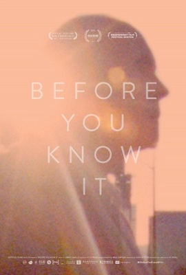 Before You Know It movie poster (2013) Mouse Pad MOV_aa92a542