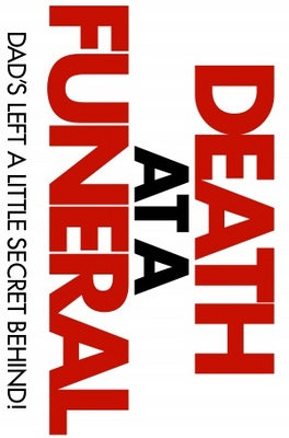 Death at a Funeral movie poster (2010) poster with hanger