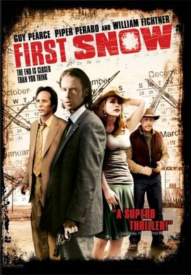First Snow movie poster (2006) hoodie