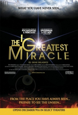 The Greatest Miracle movie poster (2011) Poster MOV_aa9f31b3