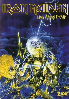 Iron Maiden: Live After Death movie poster (1985) Poster MOV_aaa5f6c0